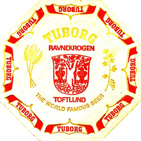 kobenhavn hs-dk tuborg 8eck 8ab (200-ravnekrogen toftlund-goldrot)